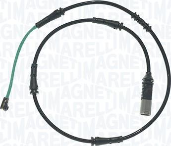 Magneti Marelli 363700400431 - Indikators, Bremžu uzliku nodilums www.autospares.lv