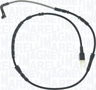 Magneti Marelli 363700400424 - Indikators, Bremžu uzliku nodilums www.autospares.lv