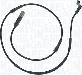 Magneti Marelli 363700400428 - Indikators, Bremžu uzliku nodilums www.autospares.lv