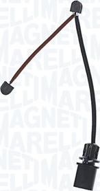 Magneti Marelli 363700400500 - Indikators, Bremžu uzliku nodilums www.autospares.lv