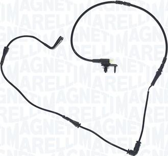 Magneti Marelli 363700400514 - Indikators, Bremžu uzliku nodilums www.autospares.lv