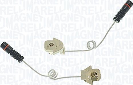 Magneti Marelli 363700400355 - Indikators, Bremžu uzliku nodilums www.autospares.lv