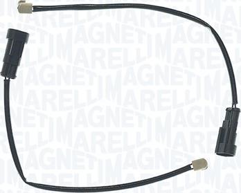 Magneti Marelli 363700400351 - Indikators, Bremžu uzliku nodilums www.autospares.lv