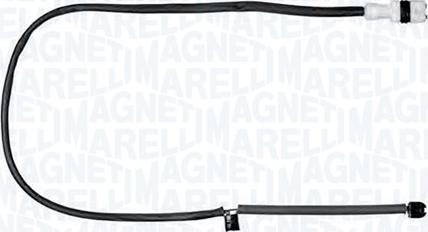 Magneti Marelli 363700400318 - Indikators, Bremžu uzliku nodilums www.autospares.lv