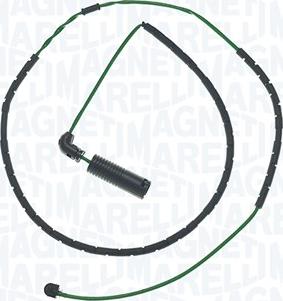 Magneti Marelli 363700400250 - Indikators, Bremžu uzliku nodilums www.autospares.lv