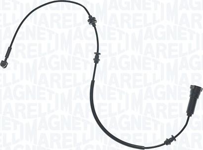 Magneti Marelli 363700400251 - Indikators, Bremžu uzliku nodilums www.autospares.lv