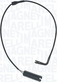 Magneti Marelli 363700400201 - Indikators, Bremžu uzliku nodilums www.autospares.lv