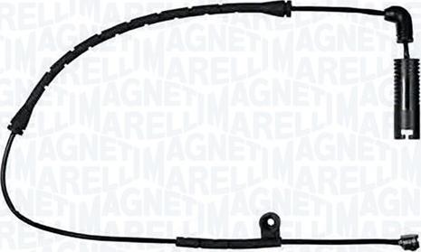 Magneti Marelli 363700400221 - Indikators, Bremžu uzliku nodilums www.autospares.lv