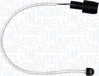 Magneti Marelli 363700400227 - Indikators, Bremžu uzliku nodilums www.autospares.lv