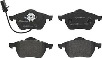 Magneti Marelli 363700485060 - Brake Pad Set, disc brake www.autospares.lv