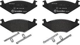 Magneti Marelli 363700485019 - Brake Pad Set, disc brake www.autospares.lv