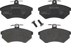 Magneti Marelli 363700485015 - Brake Pad Set, disc brake www.autospares.lv