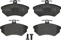 Magneti Marelli 363700485011 - Brake Pad Set, disc brake www.autospares.lv