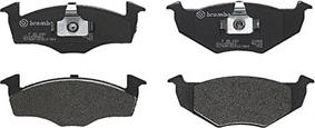 Magneti Marelli 363700485030 - Brake Pad Set, disc brake www.autospares.lv