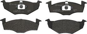 Magneti Marelli 363700485025 - Brake Pad Set, disc brake www.autospares.lv