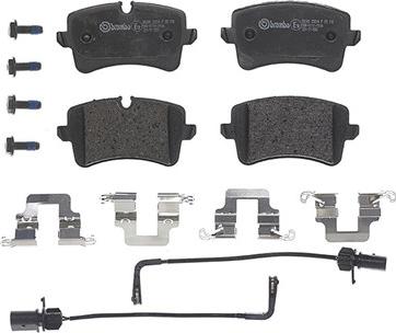 Magneti Marelli 363700485118 - Brake Pad Set, disc brake www.autospares.lv