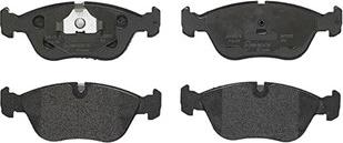 Magneti Marelli 363700486013 - Brake Pad Set, disc brake www.autospares.lv