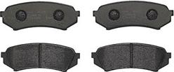 Magneti Marelli 363700483049 - Brake Pad Set, disc brake www.autospares.lv