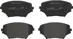 Magneti Marelli 363700483055 - Brake Pad Set, disc brake www.autospares.lv