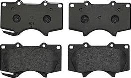 Magneti Marelli 363700483066 - Brake Pad Set, disc brake www.autospares.lv