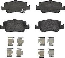 Magneti Marelli 363700483080 - Brake Pad Set, disc brake www.autospares.lv