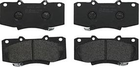 Magneti Marelli 363700483140 - Brake Pad Set, disc brake www.autospares.lv