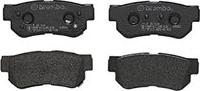 Magneti Marelli 363700430014 - Brake Pad Set, disc brake www.autospares.lv