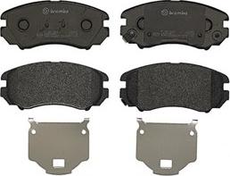 Magneti Marelli 363700430018 - Brake Pad Set, disc brake www.autospares.lv