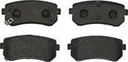 Magneti Marelli 363700430025 - Brake Pad Set, disc brake www.autospares.lv