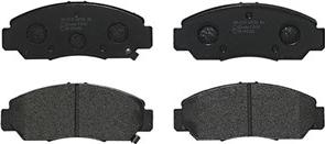 Magneti Marelli 363700428047 - Brake Pad Set, disc brake www.autospares.lv