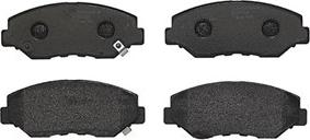 Magneti Marelli 363700428035 - Brake Pad Set, disc brake www.autospares.lv