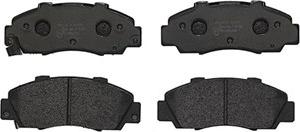 Magneti Marelli 363700428026 - Brake Pad Set, disc brake www.autospares.lv