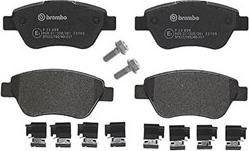 Magneti Marelli 363700423099 - Brake Pad Set, disc brake www.autospares.lv