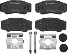 Magneti Marelli 363700423093 - Brake Pad Set, disc brake www.autospares.lv