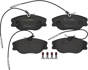 Magneti Marelli 363700423061 - Brake Pad Set, disc brake www.autospares.lv