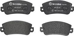 Magneti Marelli 363700423013 - Brake Pad Set, disc brake www.autospares.lv