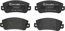 Magneti Marelli 363700423021 - Brake Pad Set, disc brake www.autospares.lv