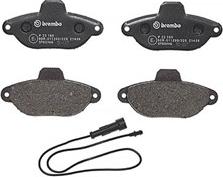 Magneti Marelli 363700423160 - Brake Pad Set, disc brake www.autospares.lv