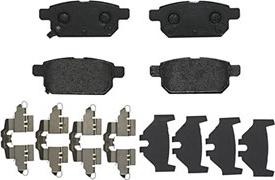 Magneti Marelli 363700479029 - Brake Pad Set, disc brake www.autospares.lv