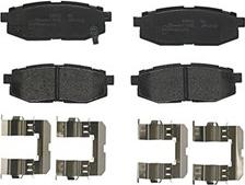 Magneti Marelli 363700478018 - Brake Pad Set, disc brake www.autospares.lv