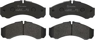 Magneti Marelli 363700506017 - Brake Pad Set, disc brake www.autospares.lv