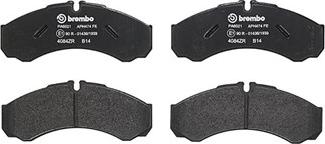 Magneti Marelli 363700506021 - Brake Pad Set, disc brake www.autospares.lv