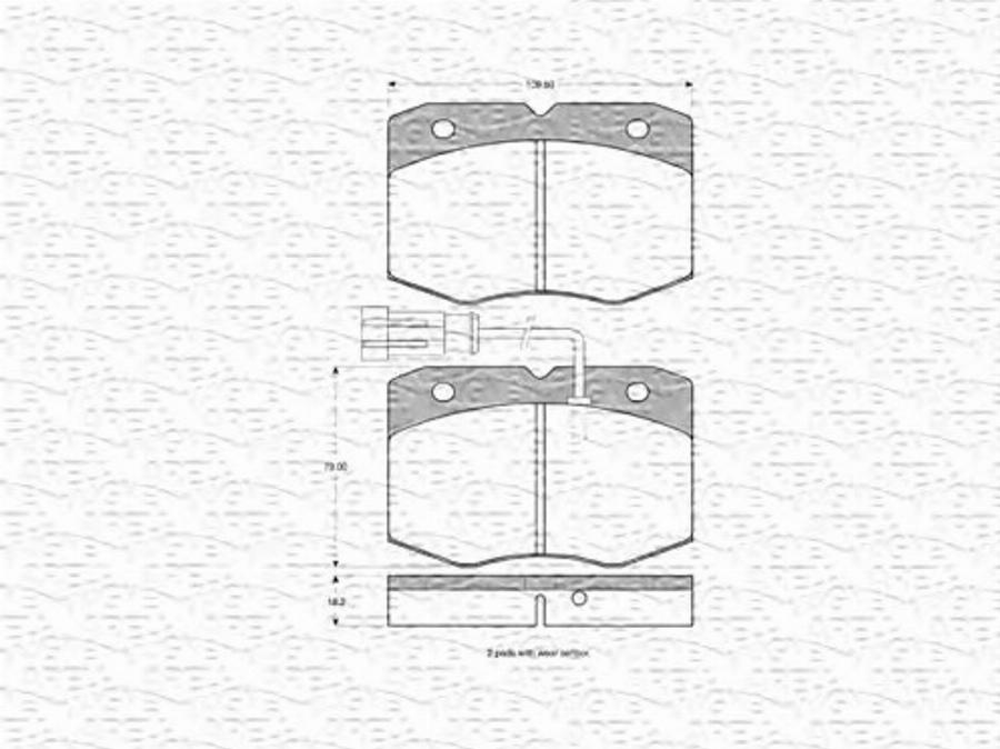 Magneti Marelli 363702160430 - --- www.autospares.lv