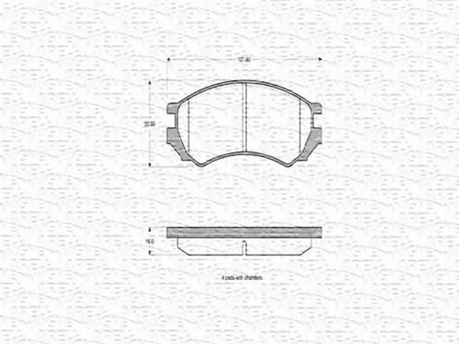 Magneti Marelli 363702160503 - --- www.autospares.lv