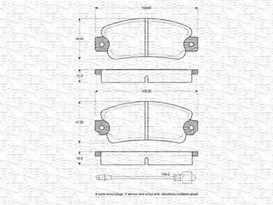 Magneti Marelli 363702160148 - --- www.autospares.lv