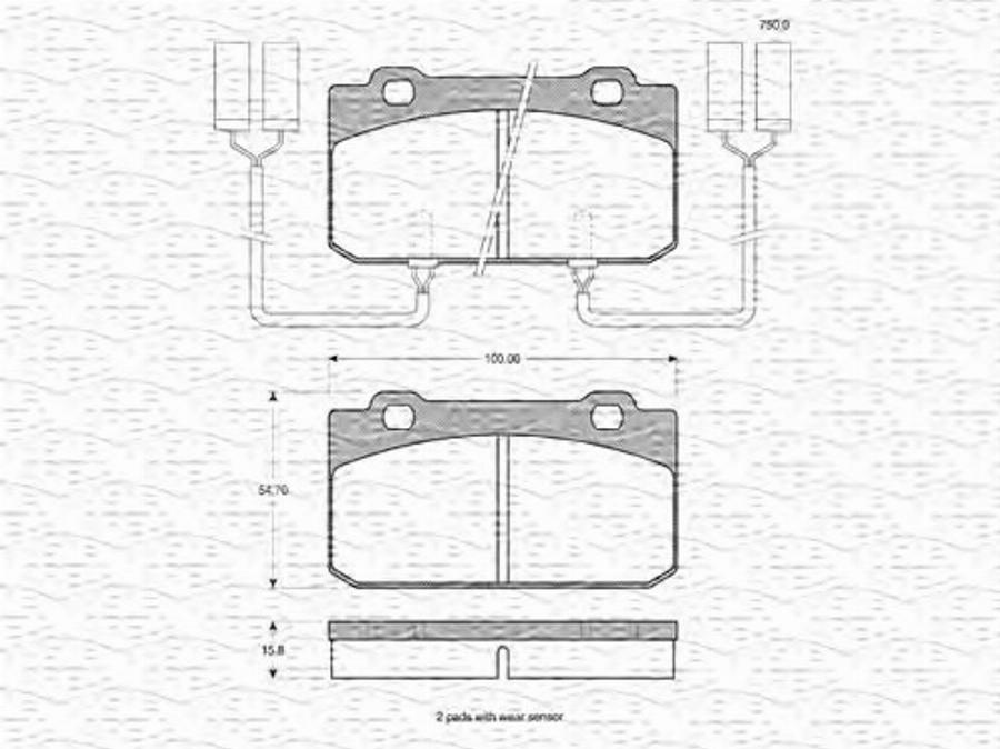 Magneti Marelli 363702160173 -  www.autospares.lv