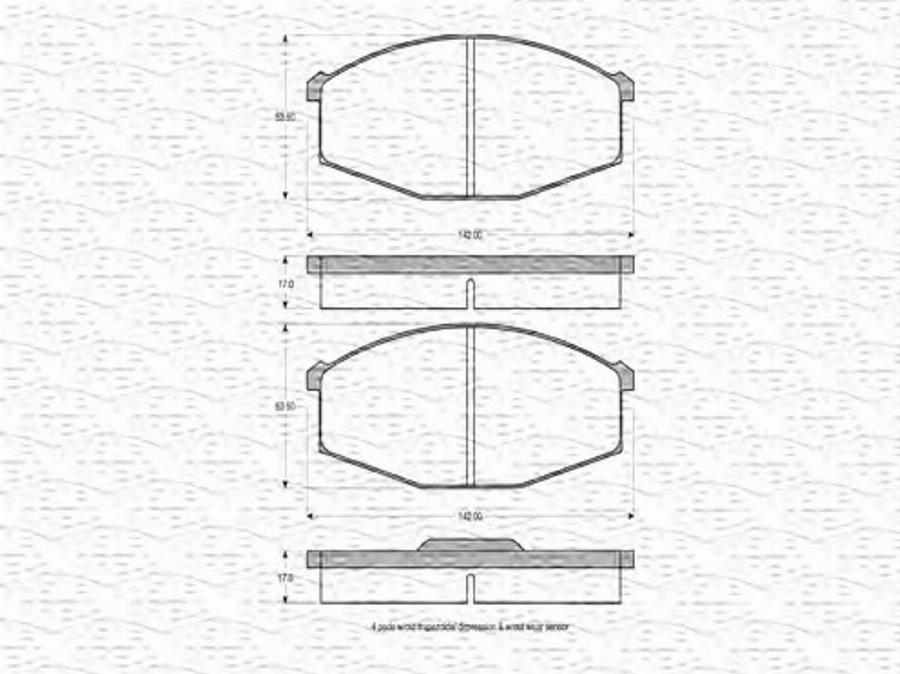 Magneti Marelli 363702160708 - --- www.autospares.lv