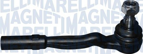 Magneti Marelli 301191605300 - Наконечник рулевой тяги, шарнир www.autospares.lv