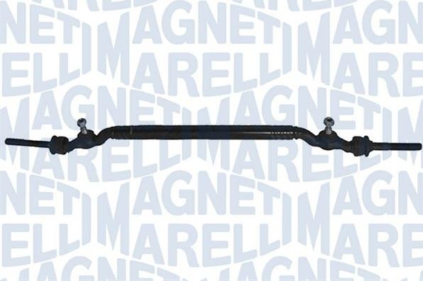 Magneti Marelli 301191600010 - Aksiālais šarnīrs, Stūres šķērsstiepnis autospares.lv