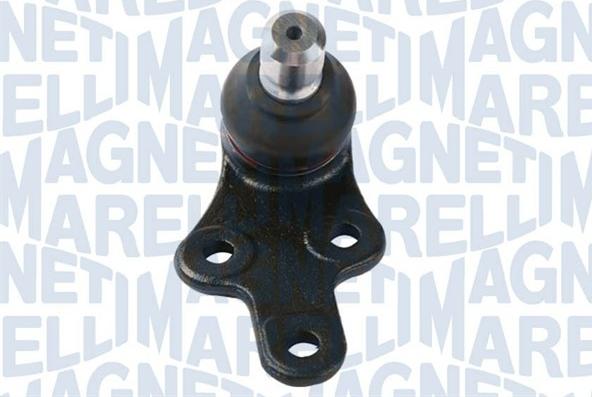 Magneti Marelli 301191619920 - Stiprināšanas skrūve, Svira www.autospares.lv